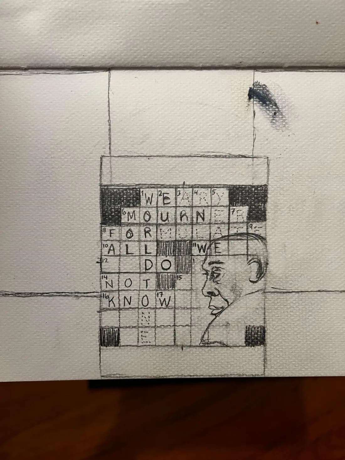 Study sketch