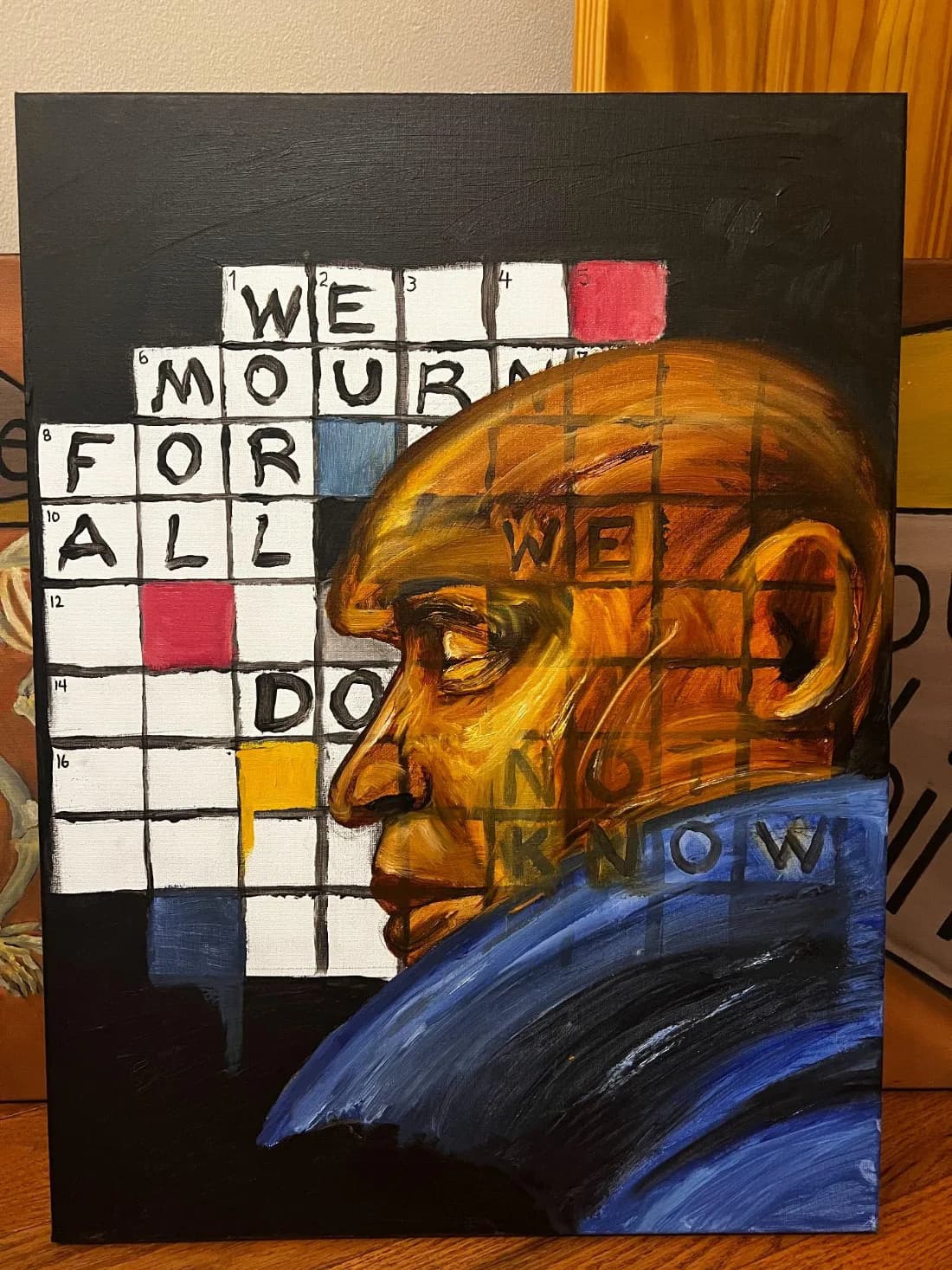 We Mourn For All We Do Not Know